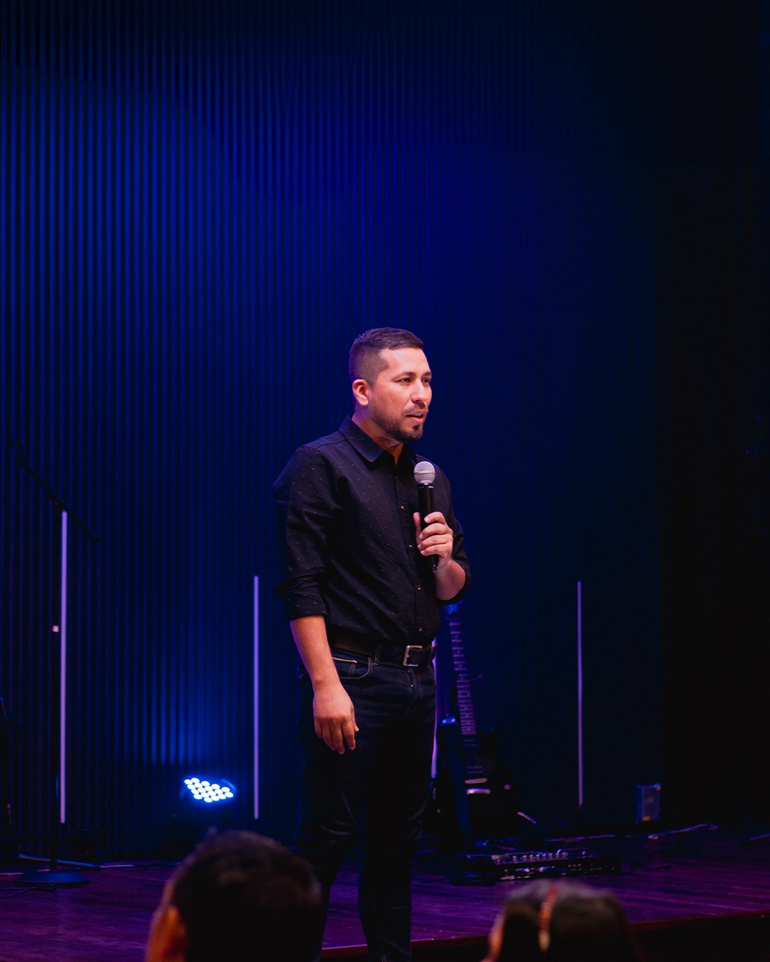 Foto de Pastor Principal